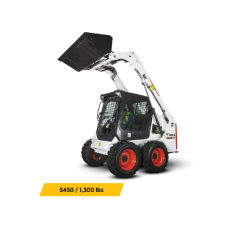 JCB Skidsteers