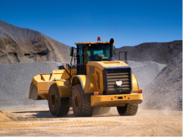 Earthmoving